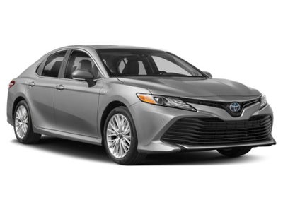 2020 Toyota Camry LE Hybrid