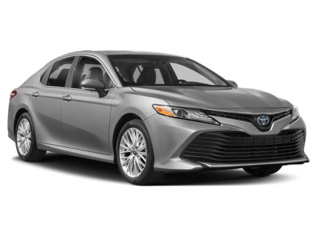 2020 Toyota Camry LE Hybrid