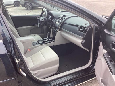 2014 Toyota Camry LE
