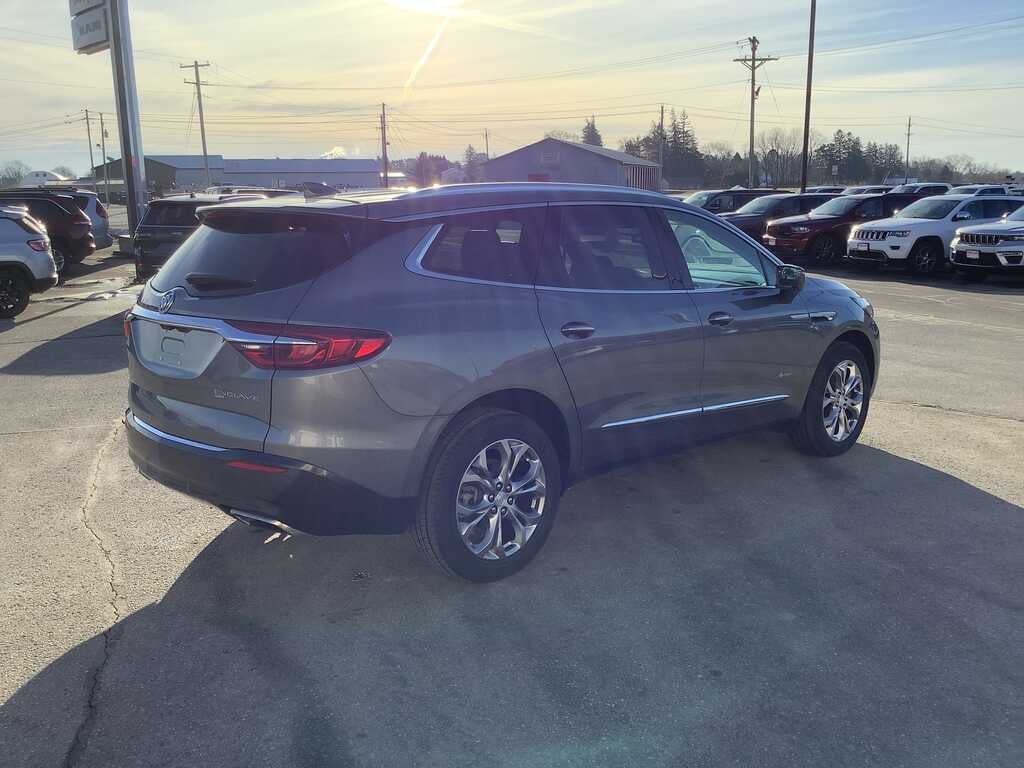 2019 Buick Enclave AWD Avenir