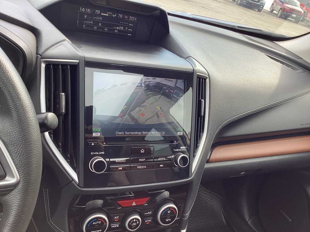 2023 Subaru Forester Touring