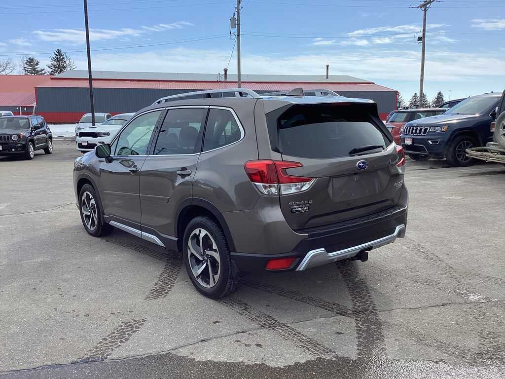2023 Subaru Forester Touring