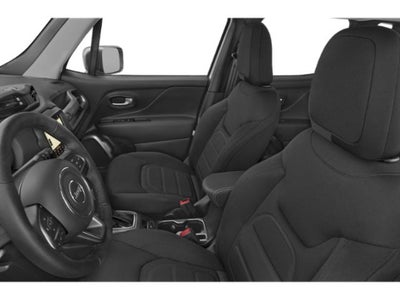 2022 Jeep Renegade Latitude 4x4