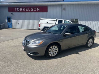 2013 Chrysler 200 LX