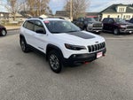 2023 Jeep Cherokee Trailhawk 4x4