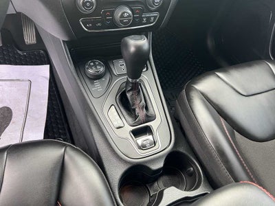 2023 Jeep Cherokee Trailhawk 4x4