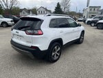 2019 Jeep Cherokee Limited 4x4