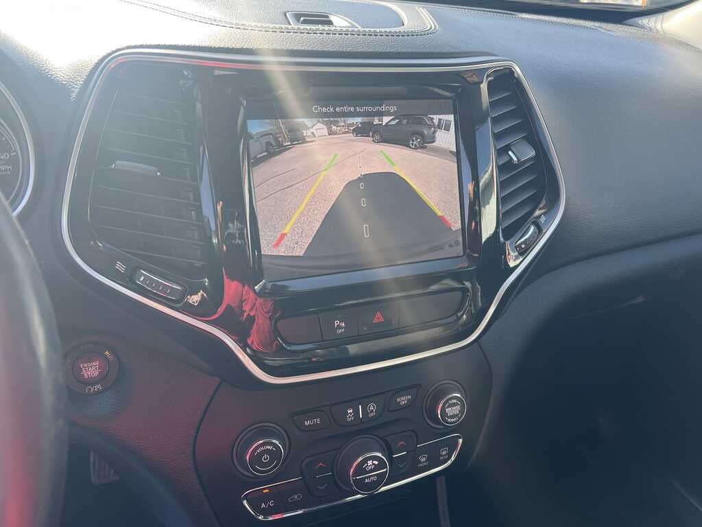 2020 Jeep Cherokee Limited 4x4