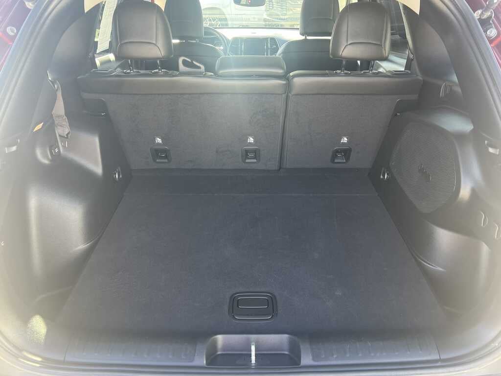 2020 Jeep Cherokee Limited 4x4