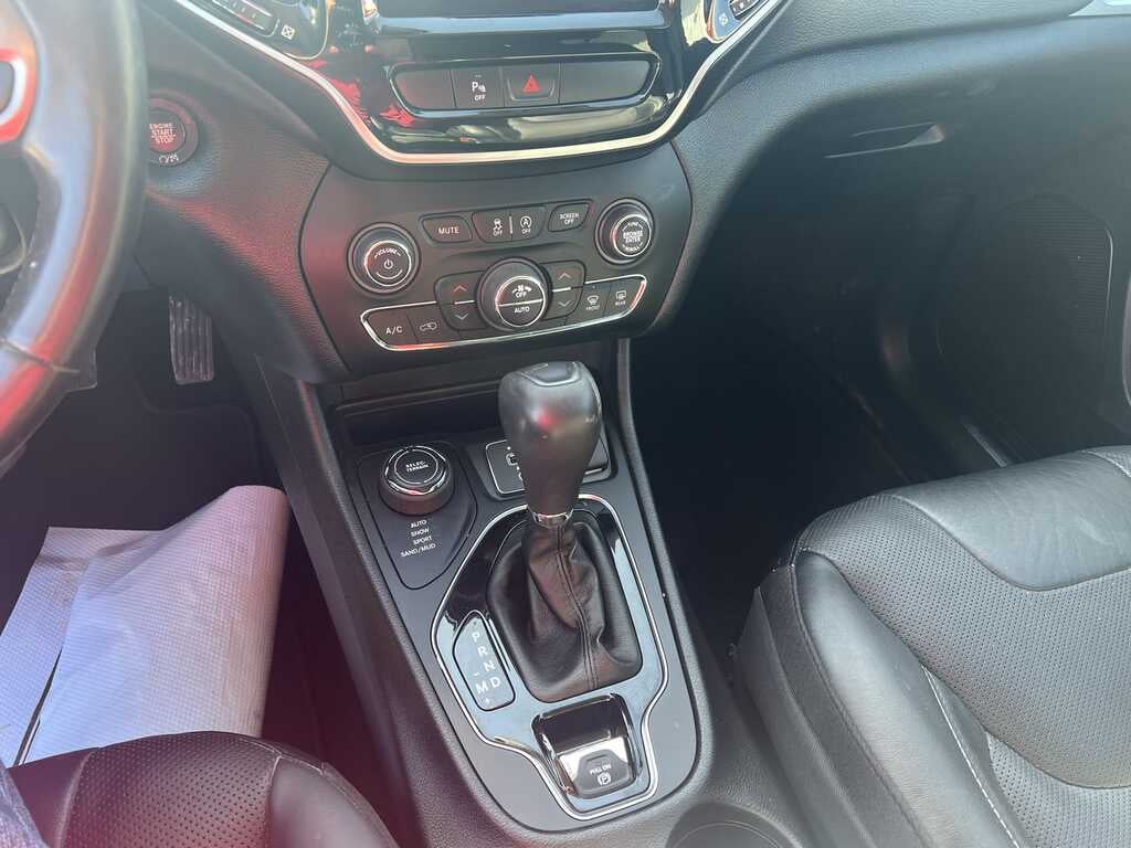 2020 Jeep Cherokee Limited 4x4