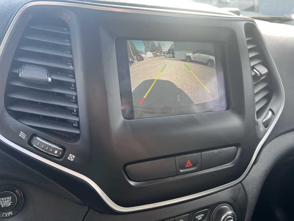 2019 Jeep Cherokee Latitude Plus 4x4