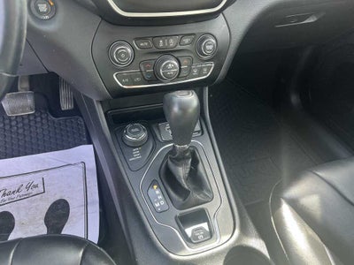 2019 Jeep Cherokee Latitude Plus 4x4