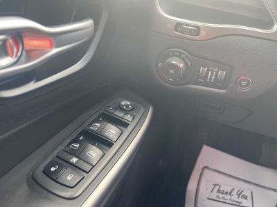 2021 Jeep Cherokee Latitude Lux 4x4