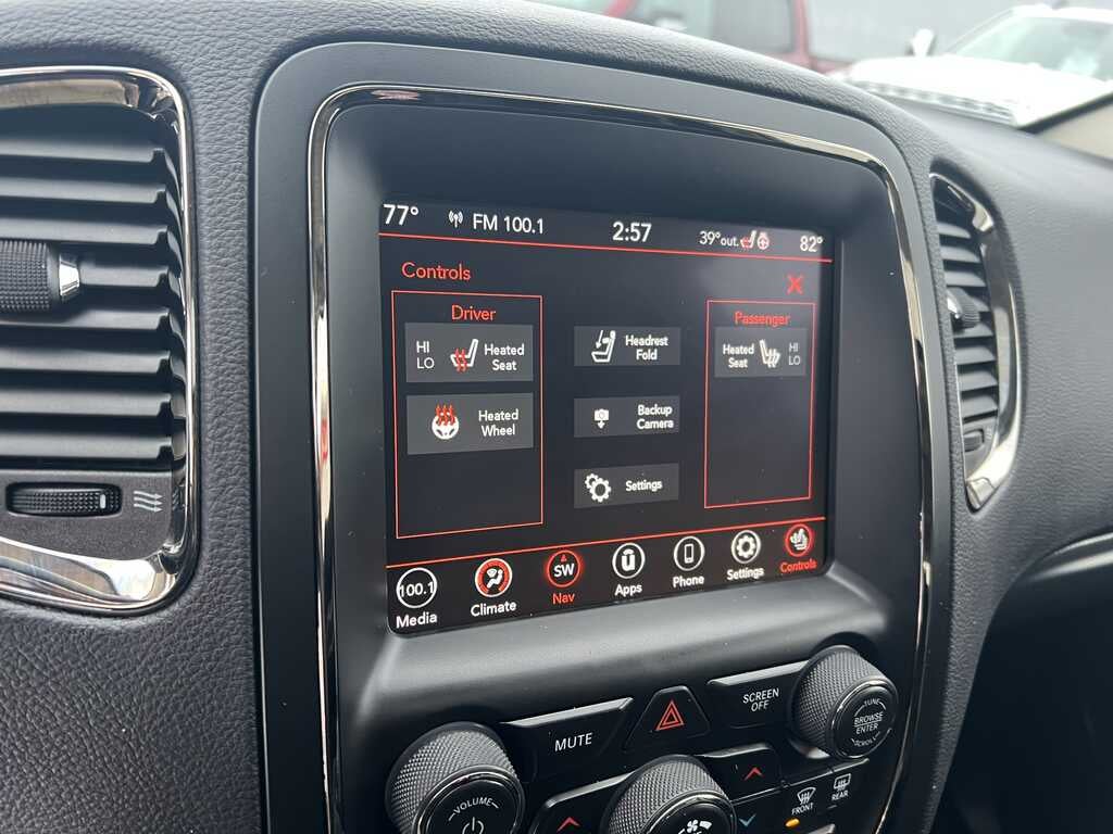 2018 Dodge Durango GT AWD