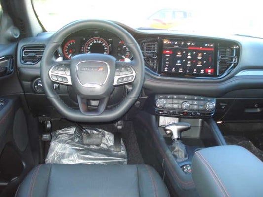 2024 Dodge Durango GT Blacktop AWD in Elgin, IA - Torkelson Motors