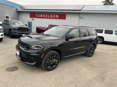 2026 Dodge Durango GT Blacktop AWD