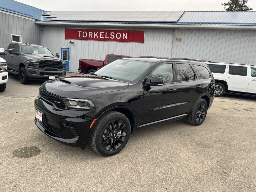 2026 Dodge Durango GT Blacktop AWD