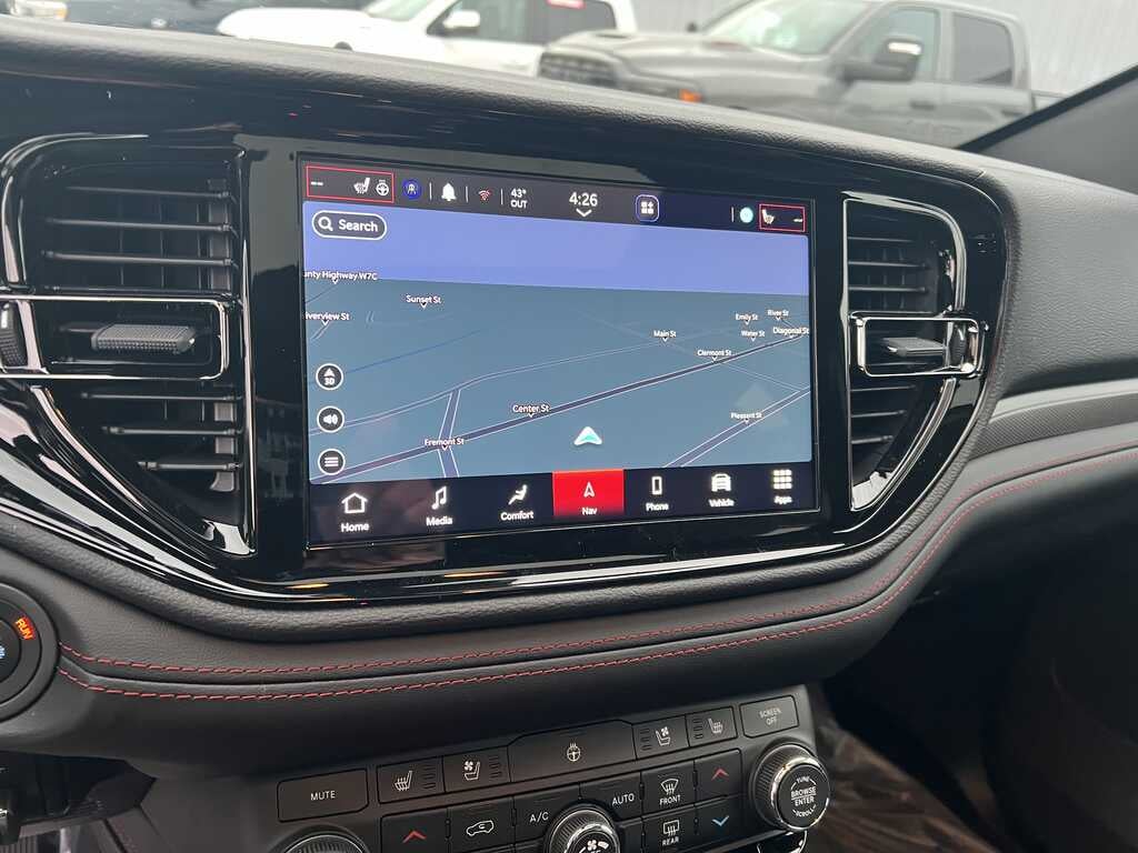 2026 Dodge Durango GT Blacktop AWD