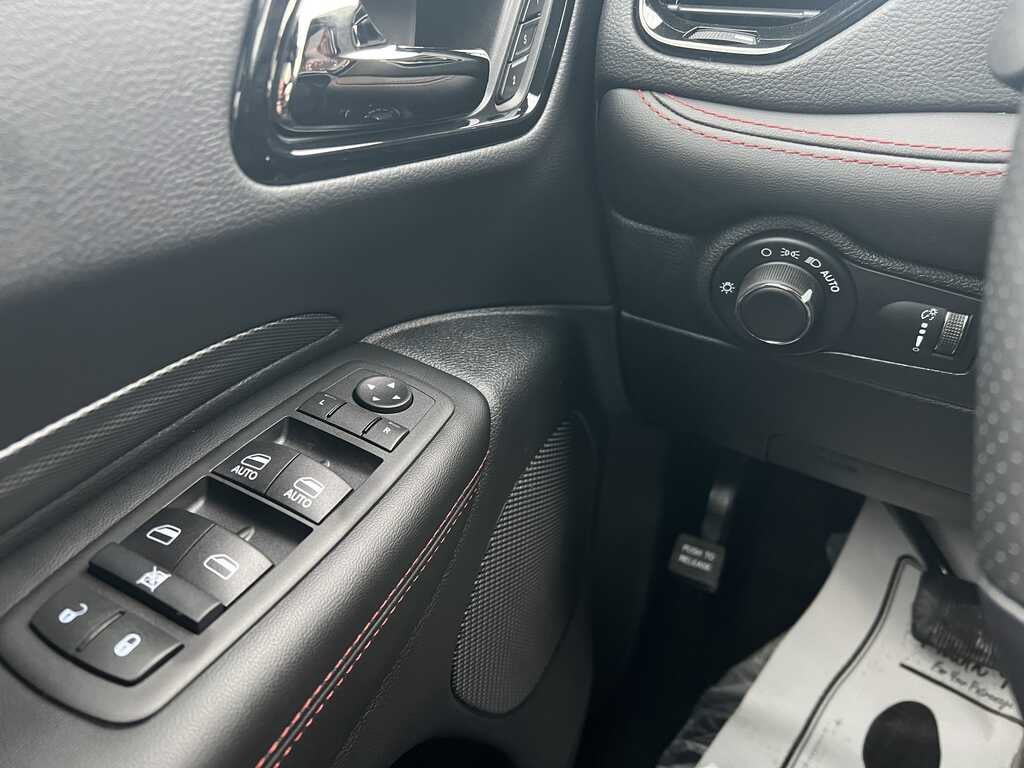 2026 Dodge Durango GT Blacktop AWD