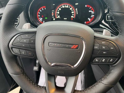 2026 Dodge Durango GT Blacktop AWD