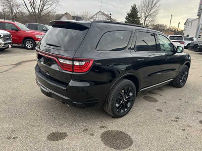 2026 Dodge Durango GT Blacktop AWD