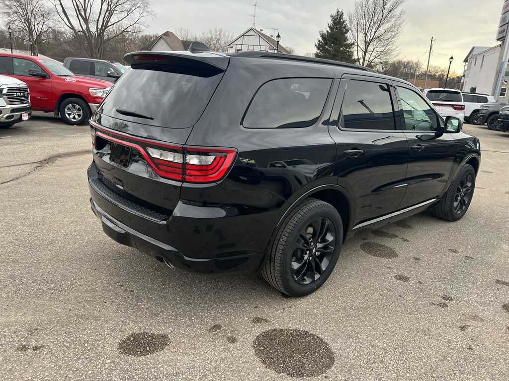 2026 Dodge Durango GT Blacktop AWD