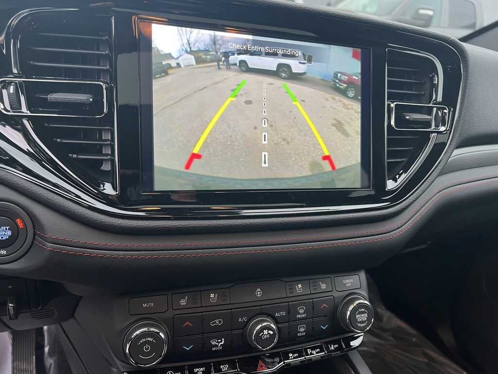 2026 Dodge Durango GT Blacktop AWD