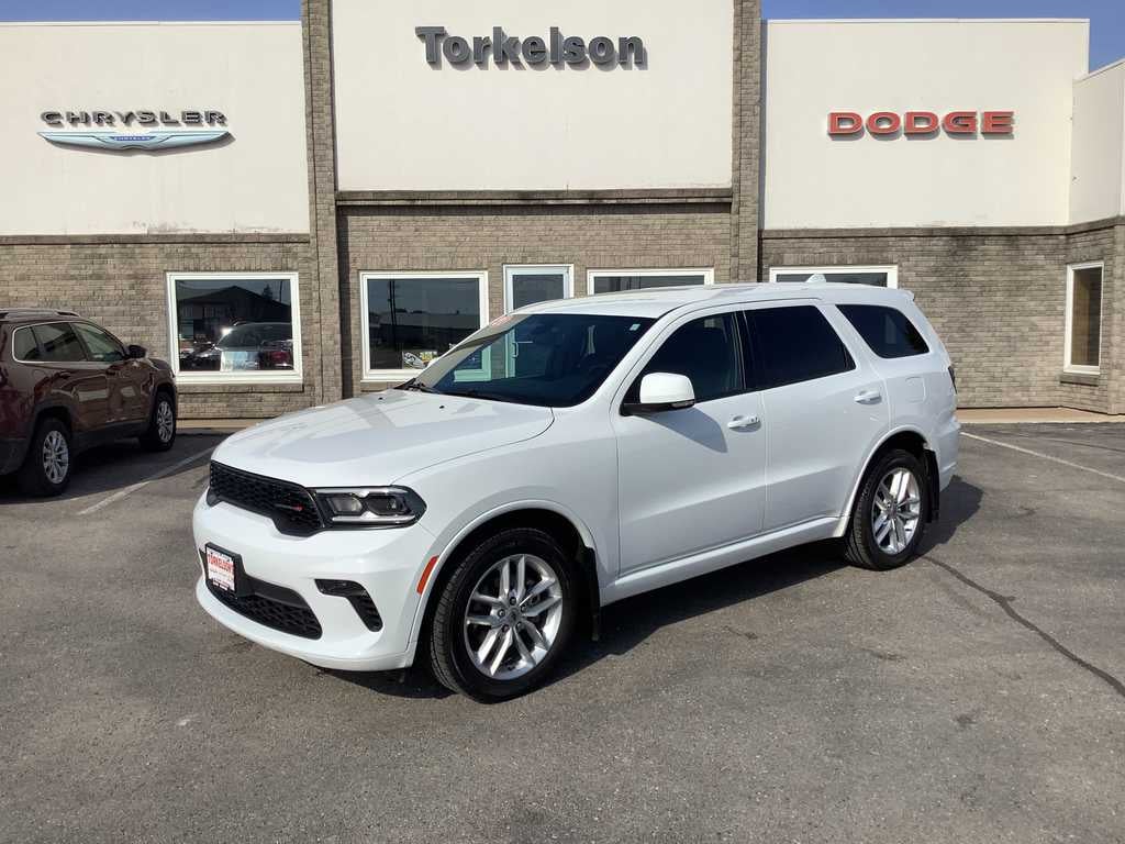 2021 Dodge Durango GT Plus AWD