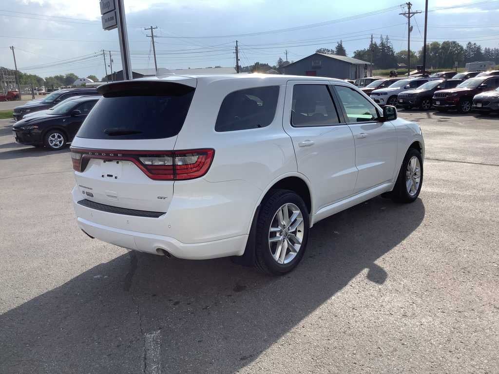 2021 Dodge Durango GT Plus AWD