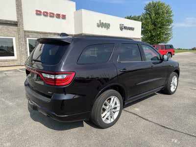 2024 Dodge Durango GT Plus AWD