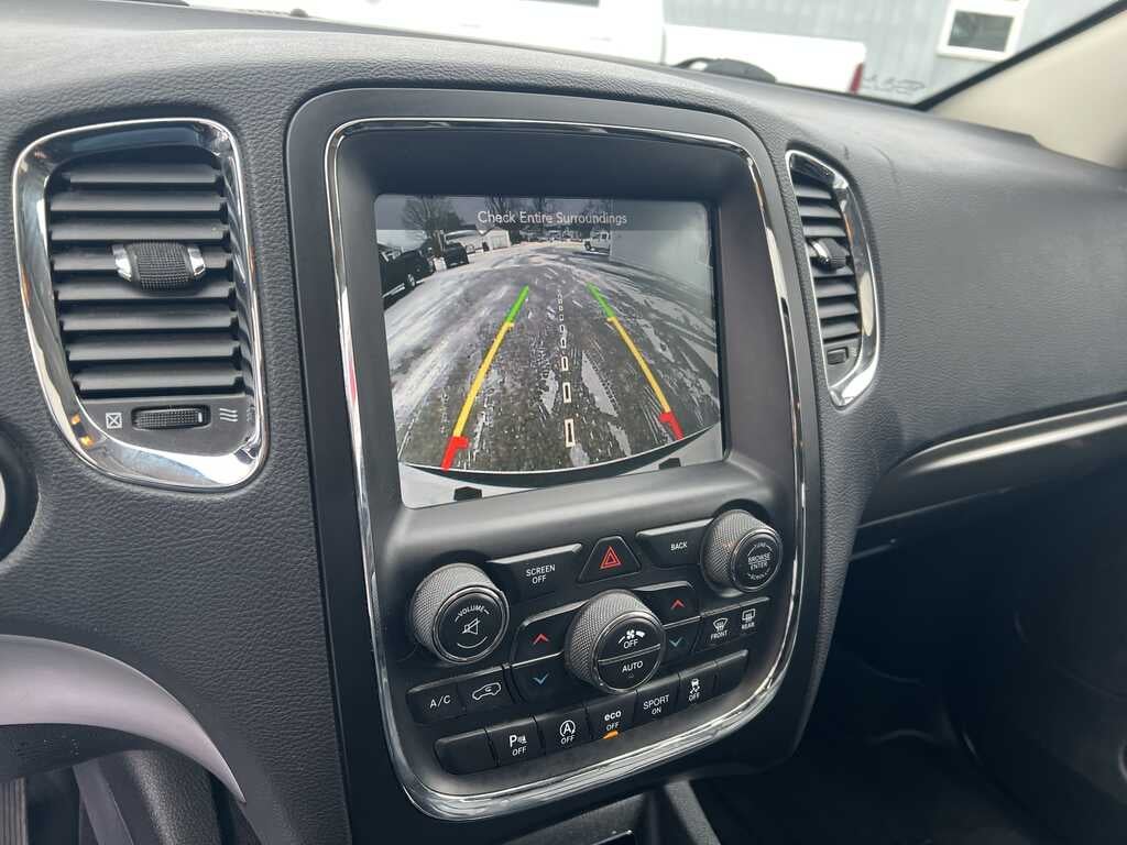 2017 Dodge Durango GT AWD