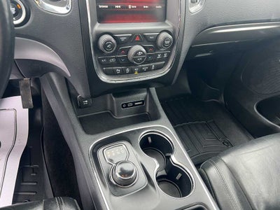 2017 Dodge Durango GT AWD