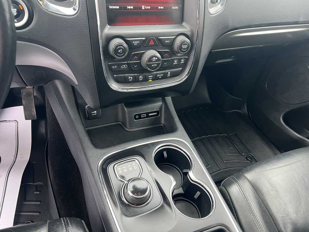 2017 Dodge Durango GT AWD