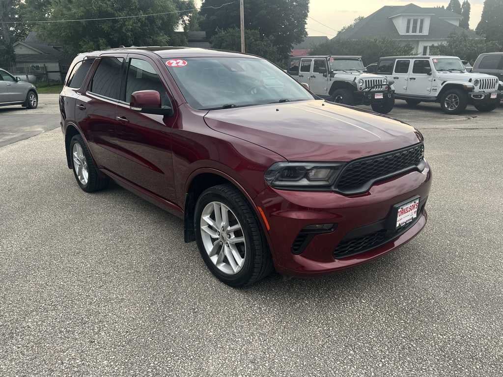 2022 Dodge Durango GT Plus AWD