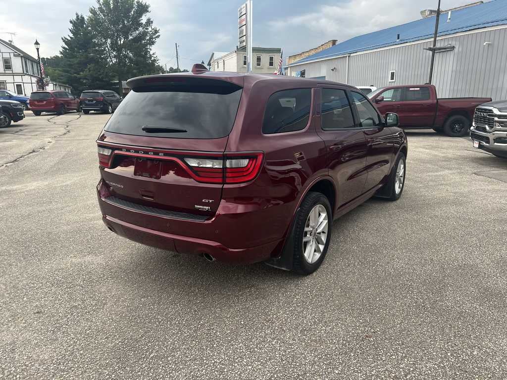2022 Dodge Durango GT Plus AWD