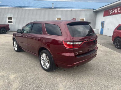 2022 Dodge Durango GT Plus AWD