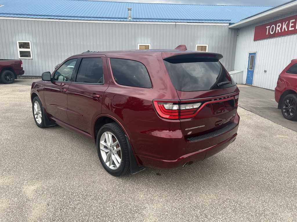 2022 Dodge Durango GT Plus AWD
