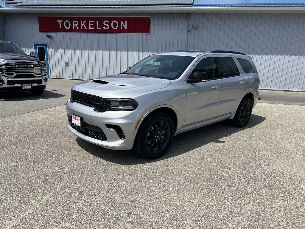 2026 Dodge Durango GT Plus AWD's photo