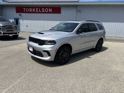 2026 Dodge Durango DURANGO GT PLUS AWD