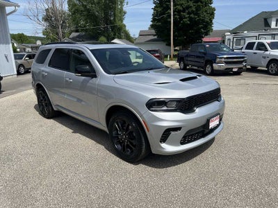 2026 Dodge Durango DURANGO GT PLUS AWD