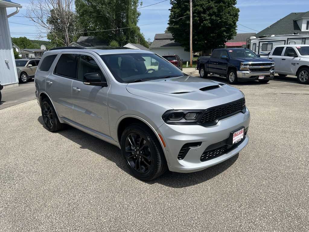 2026 Dodge Durango DURANGO GT PLUS AWD