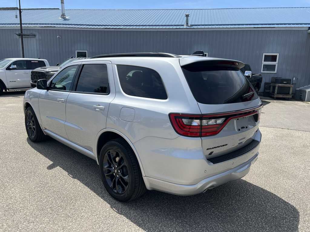 2026 Dodge Durango DURANGO GT PLUS AWD
