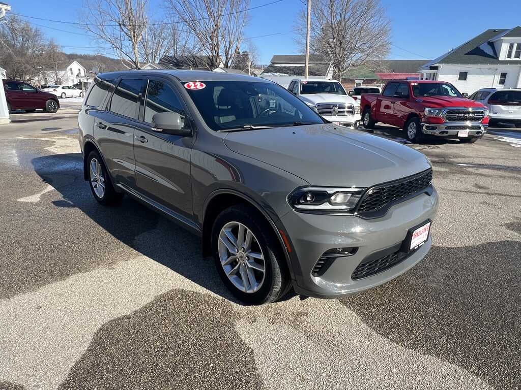 2022 Dodge Durango GT Plus AWD