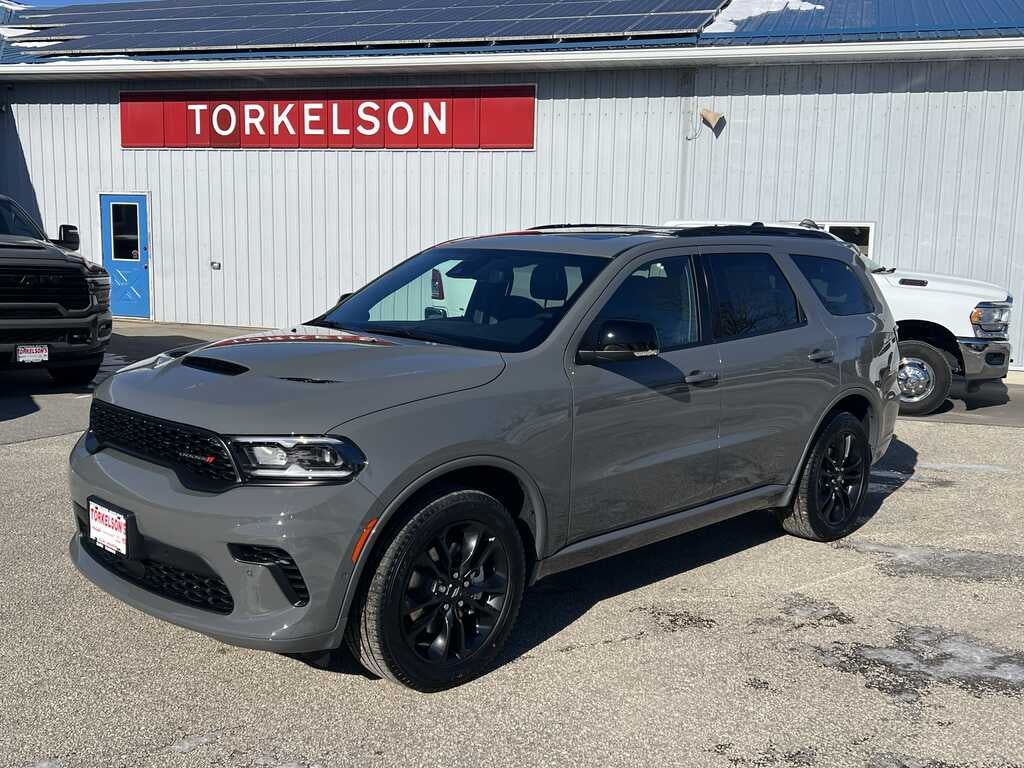 2026 Dodge Durango DURANGO GT PLUS AWD