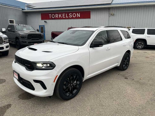 2026 Dodge Durango GT Blacktop AWD