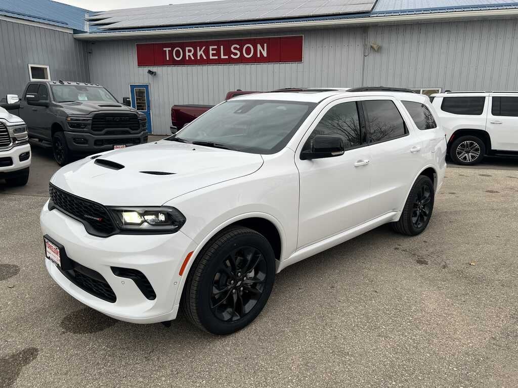 2026 Dodge Durango GT Blacktop AWD