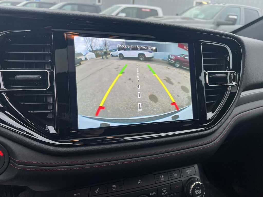 2026 Dodge Durango GT Blacktop AWD