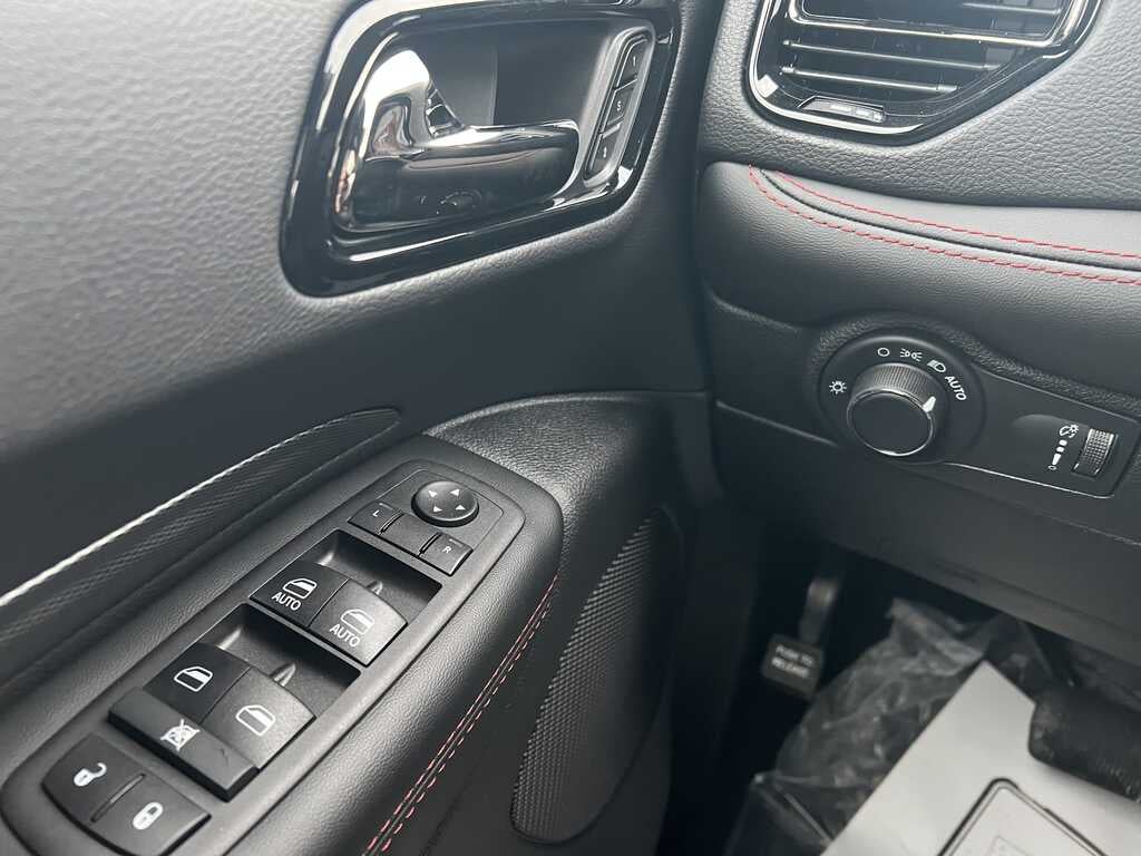 2026 Dodge Durango GT Blacktop AWD