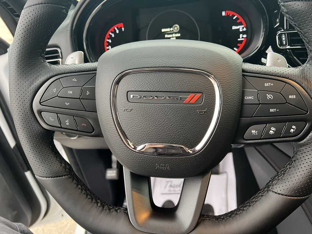 2026 Dodge Durango GT Blacktop AWD