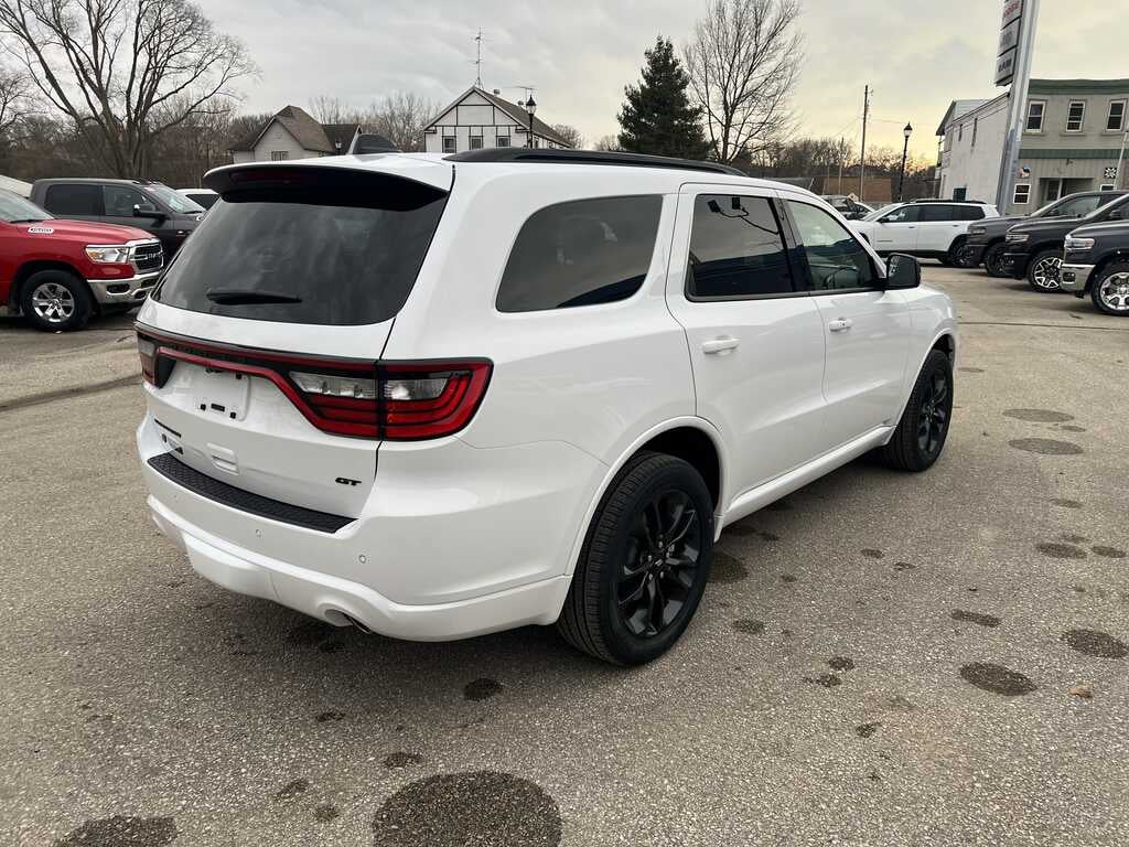 2026 Dodge Durango GT Blacktop AWD